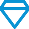 Blue Diamond icon